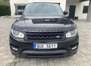 Land Rover Range Rover Sport 2