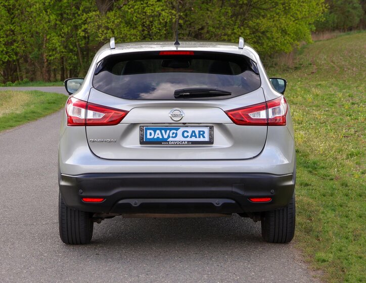 Nissan Qashqai SUV / Terénní 1,2 l 85 kw