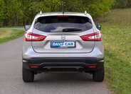 Nissan Qashqai SUV / Terénní 1,2 l 85 kw