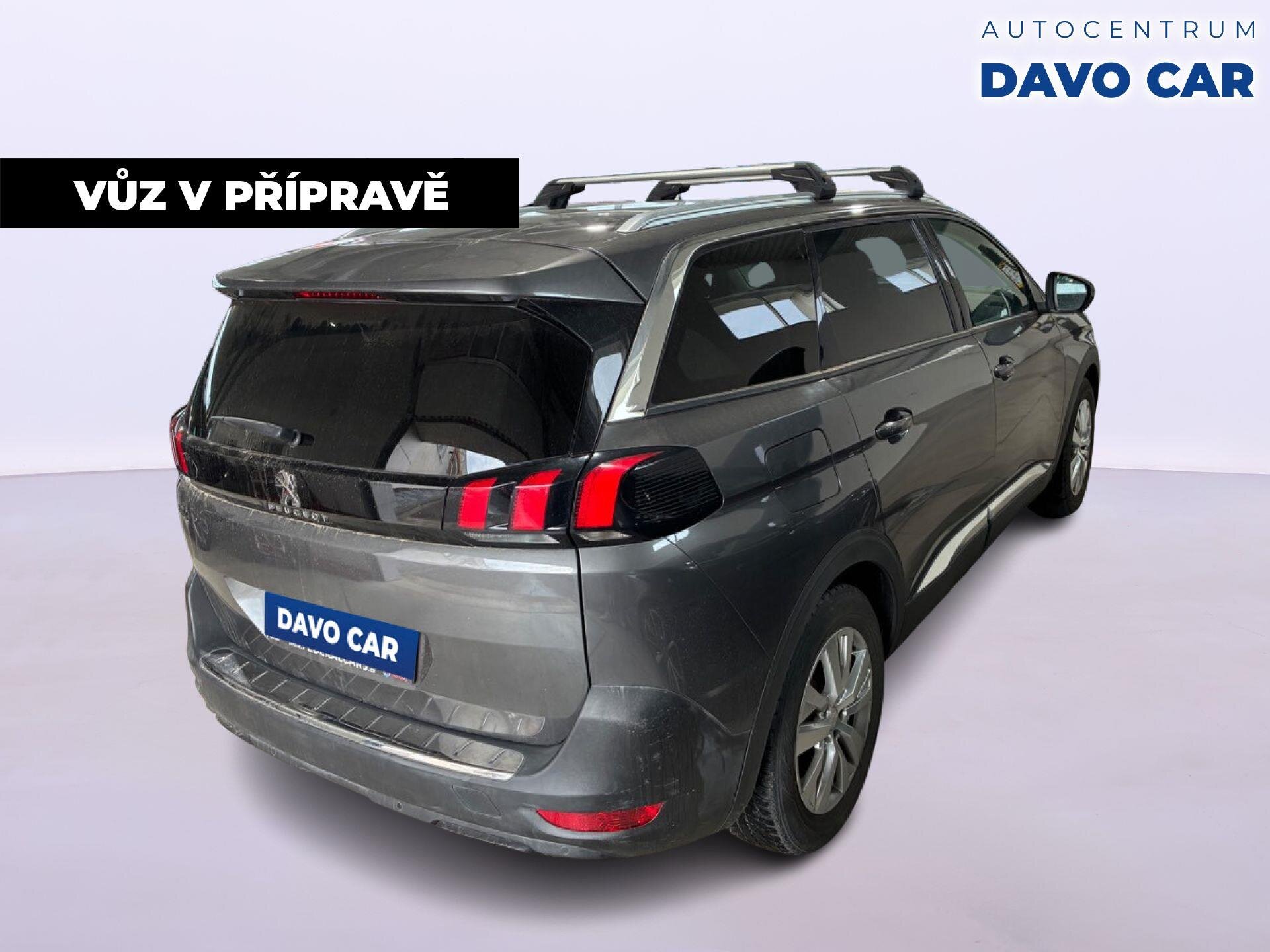 Peugeot 5008 SUV / Terénní 1,6 l 88 kw