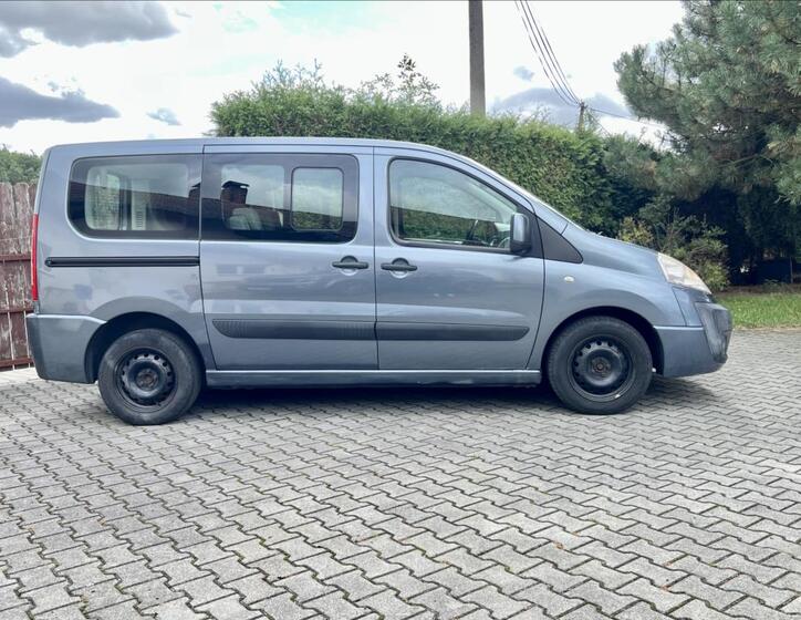 Peugeot Expert Tepee 6