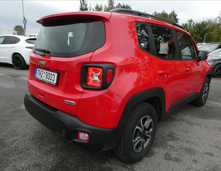 Jeep Renegade 9