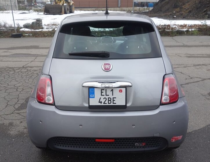 Fiat 500e 6