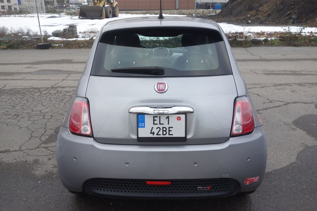 Fiat 500e