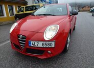 Alfa Romeo MiTo 3