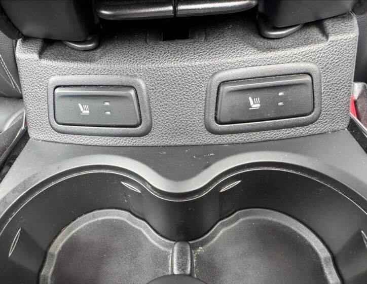 Renault Kadjar SUV / Terénní 1,2 l 96 kw