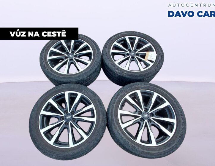 Ford Kuga SUV / Terénní 110,0 110 kw