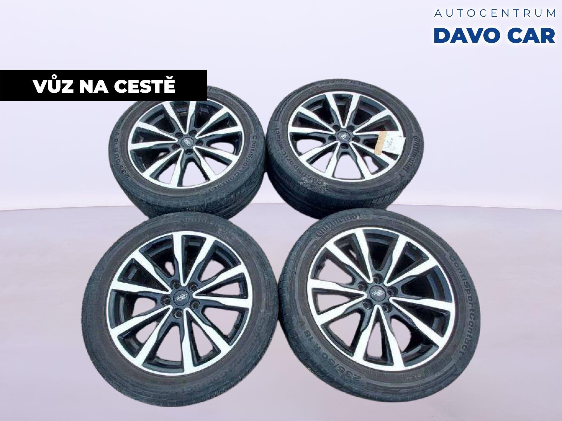 Ford Kuga SUV / Terénní 110,0 110 kw