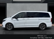 Mercedes-Benz EQV VAN / Minibus 0,0 150 kw