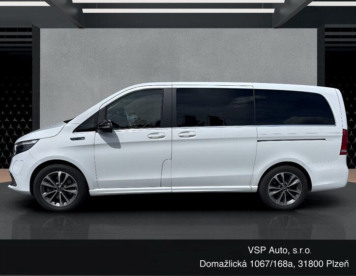 Mercedes-Benz EQV VAN / Minibus 0,0 150 kw