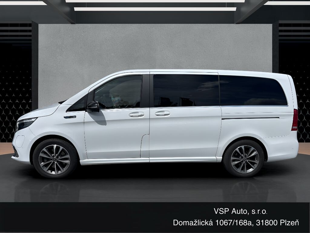 Mercedes-Benz EQV VAN / Minibus 0,0 150 kw