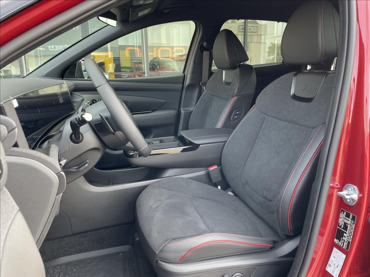 Hyundai Tucson SUV 1,6 l 132 kw