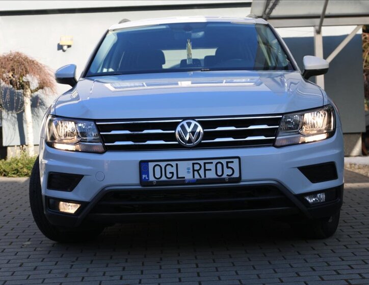 Volkswagen Tiguan Allspace SUV 2,0 l 132 kw
