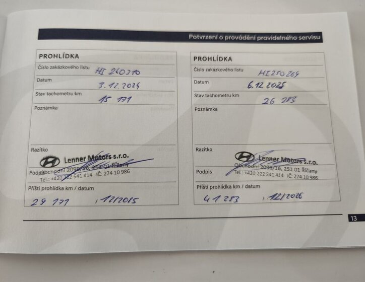 Hyundai Kona SUV / Terénní 998,0 88 kw