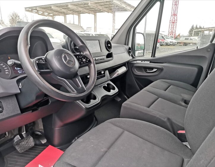 Mercedes-Benz Sprinter Ostatní 2,1 l 120 kw