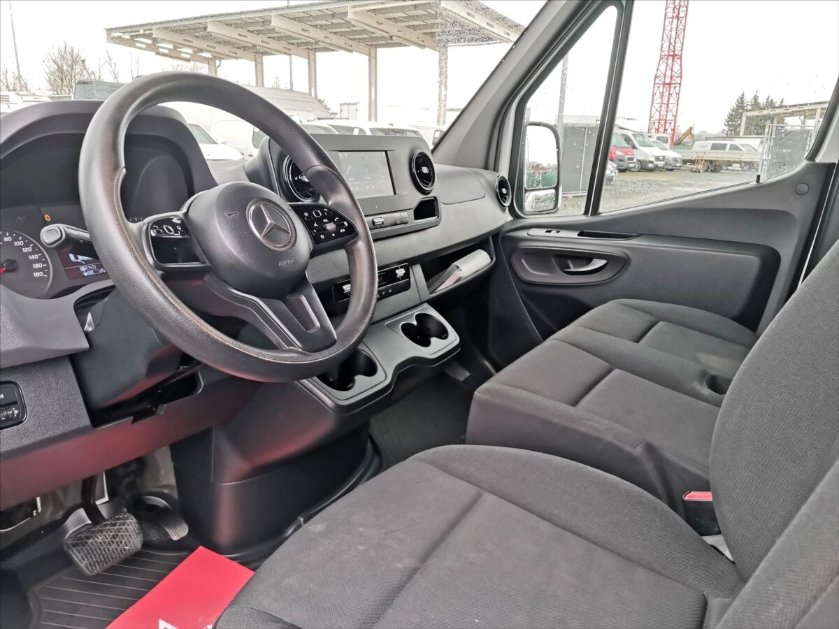 Mercedes-Benz Sprinter Ostatní 2,1 l 120 kw