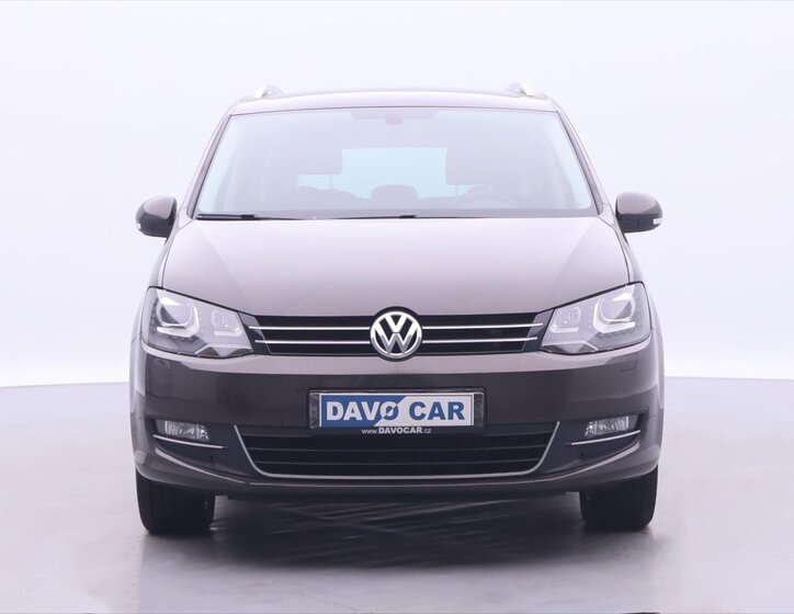 Volkswagen Sharan MPV 2,0 l 130 kw