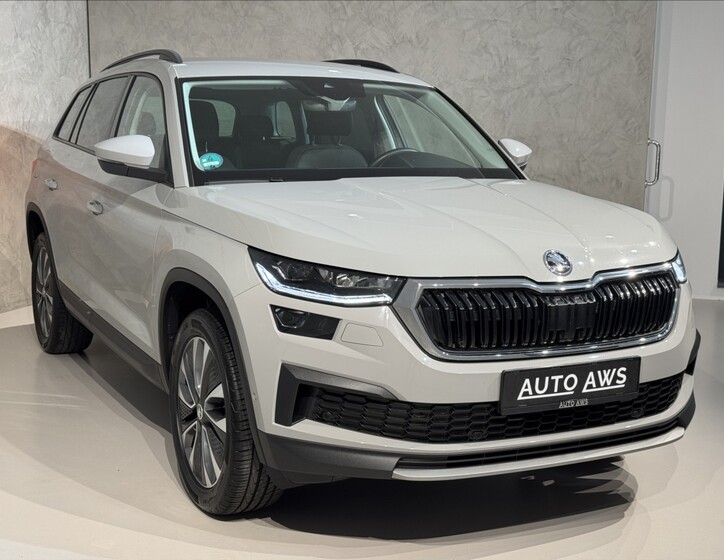Škoda Kodiaq 3