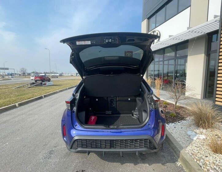 Toyota Yaris Cross SUV / Terénní 1,5 l 92 kw