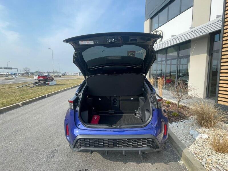 Toyota Yaris Cross SUV / Terénní 1,5 l 92 kw