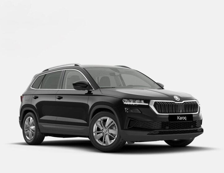 Škoda Karoq SUV / Terénní 0,0 110 kw
