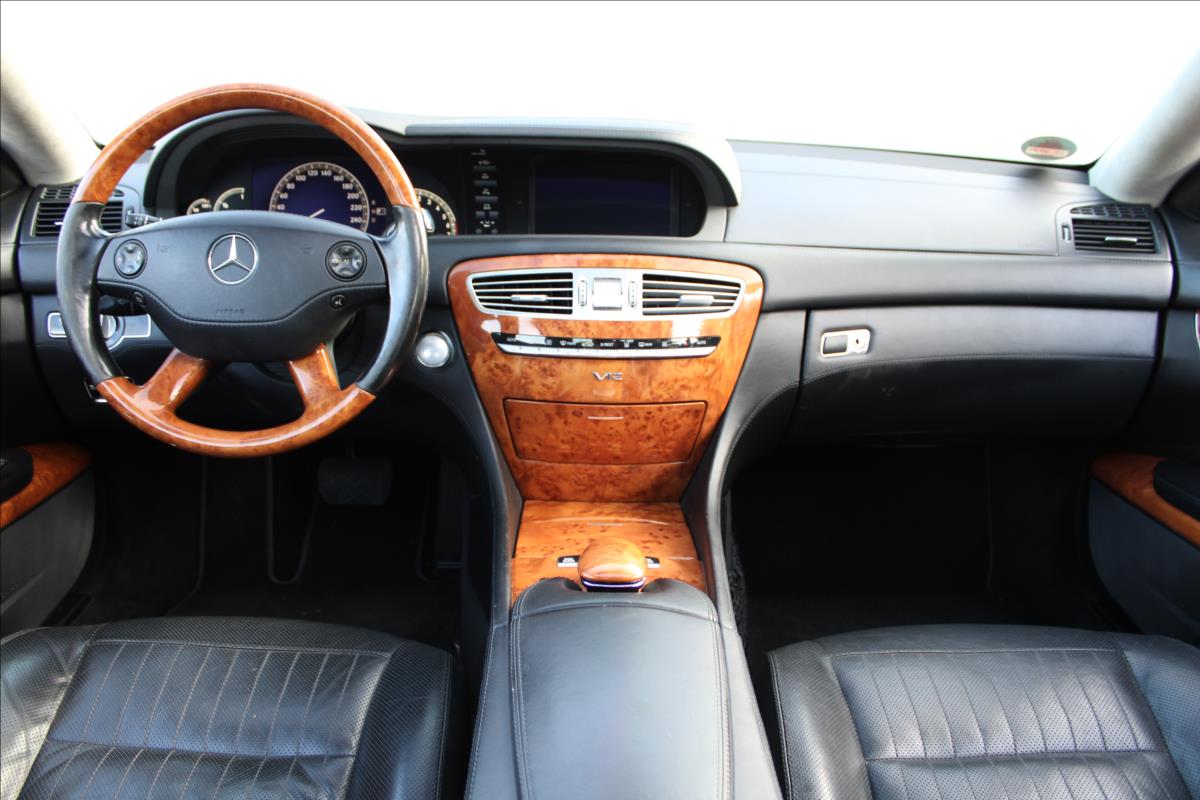 Mercedes-Benz CL