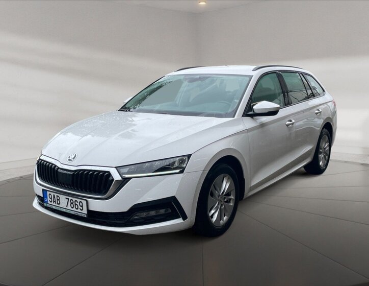 Škoda Ostatní Kombi 1,5 l 110 kw