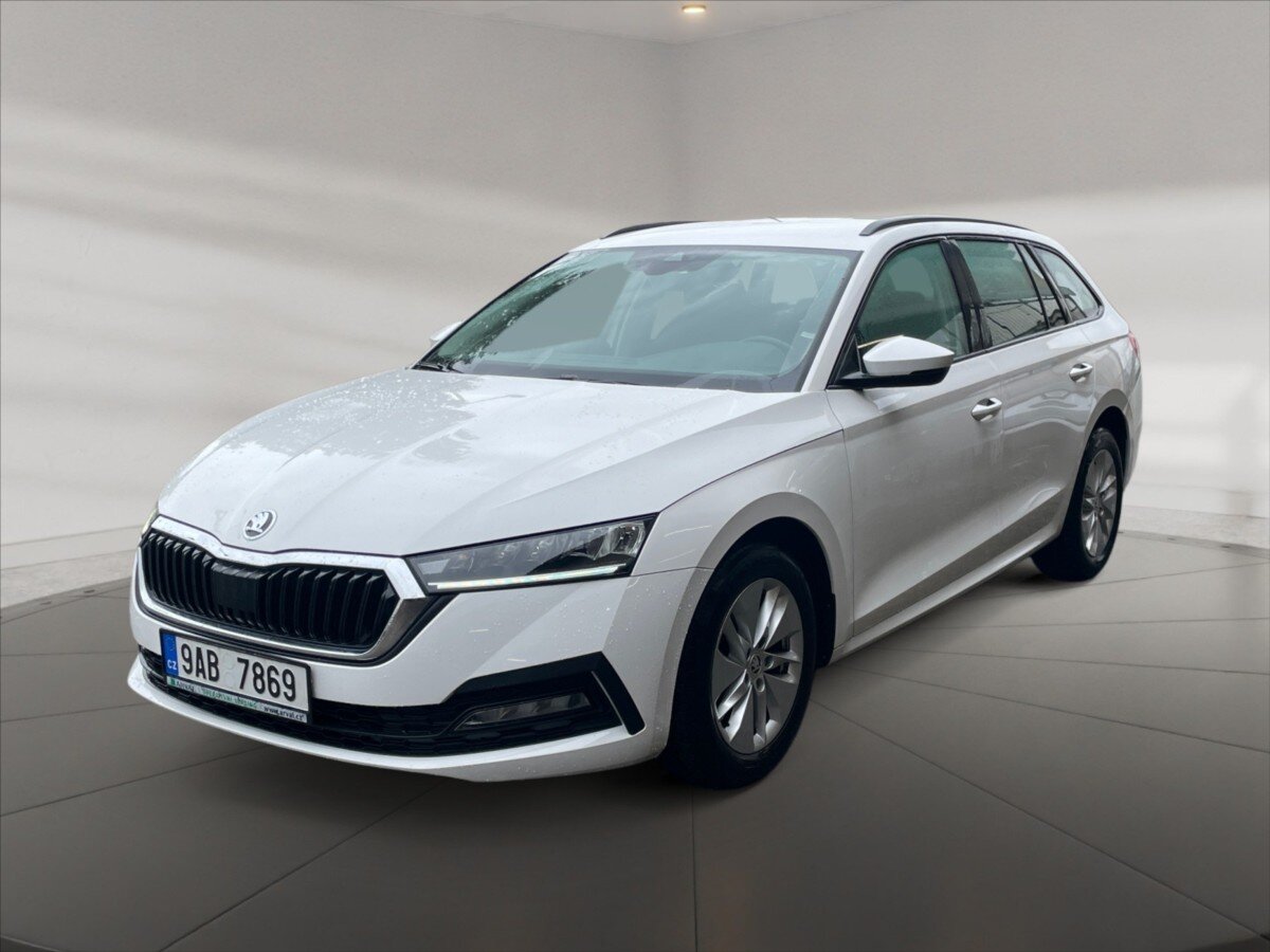 Škoda Ostatní Kombi 1,5 l 110 kw