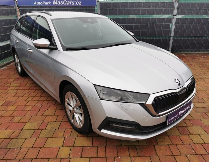 Škoda Octavia Kombi 2,0 l 85 kw