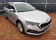 Škoda Octavia Kombi 2,0 l 85 kw
