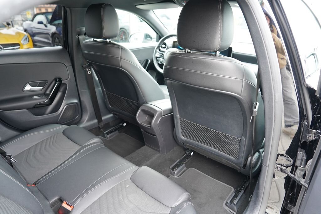 Mercedes-Benz Třídy A Hatchback 1,5 l 85 kw