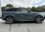 Land Rover Range Rover Sport SUV 3,0 l 184 kw