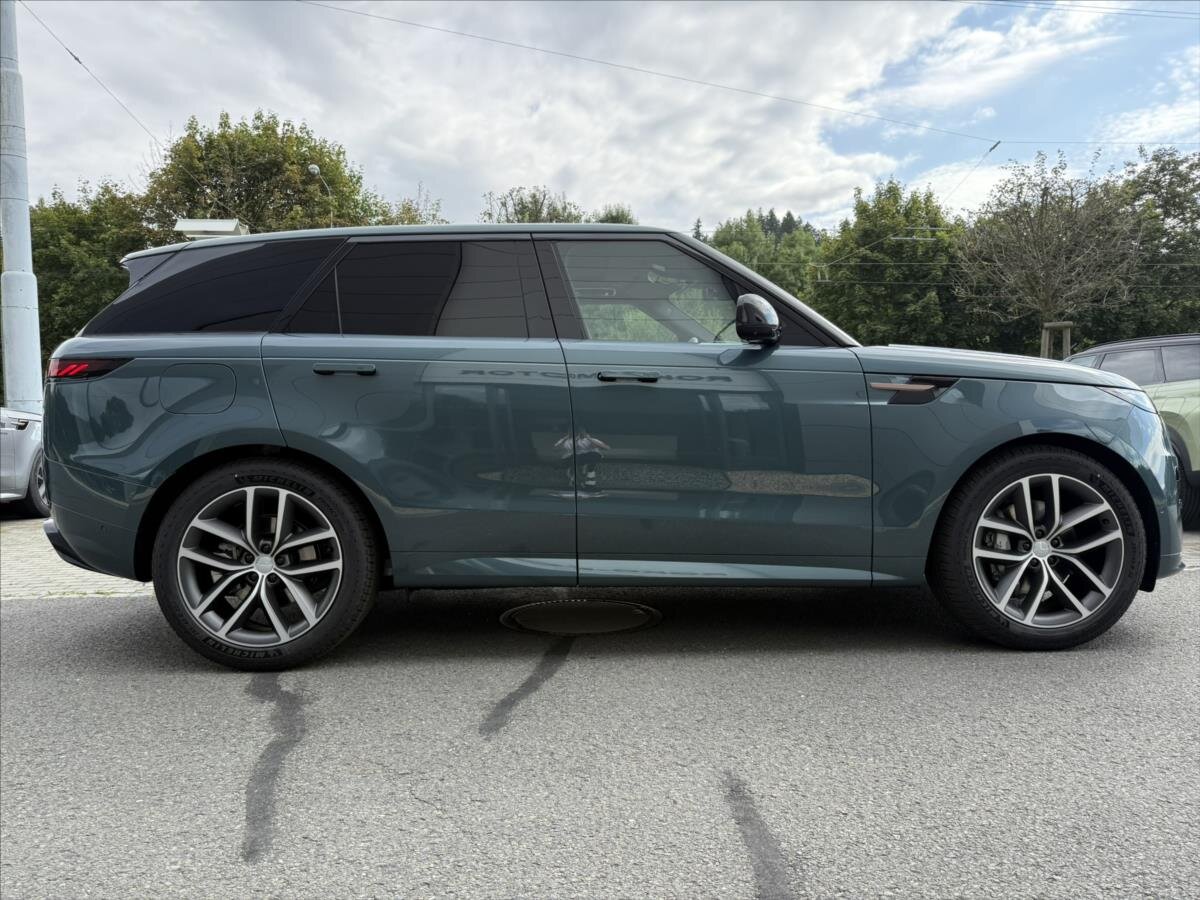Land Rover Range Rover Sport SUV 3,0 l 184 kw