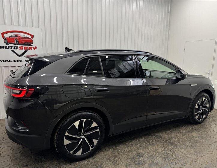 Volkswagen ID.4 SUV / Terénní 0,0 150 kw