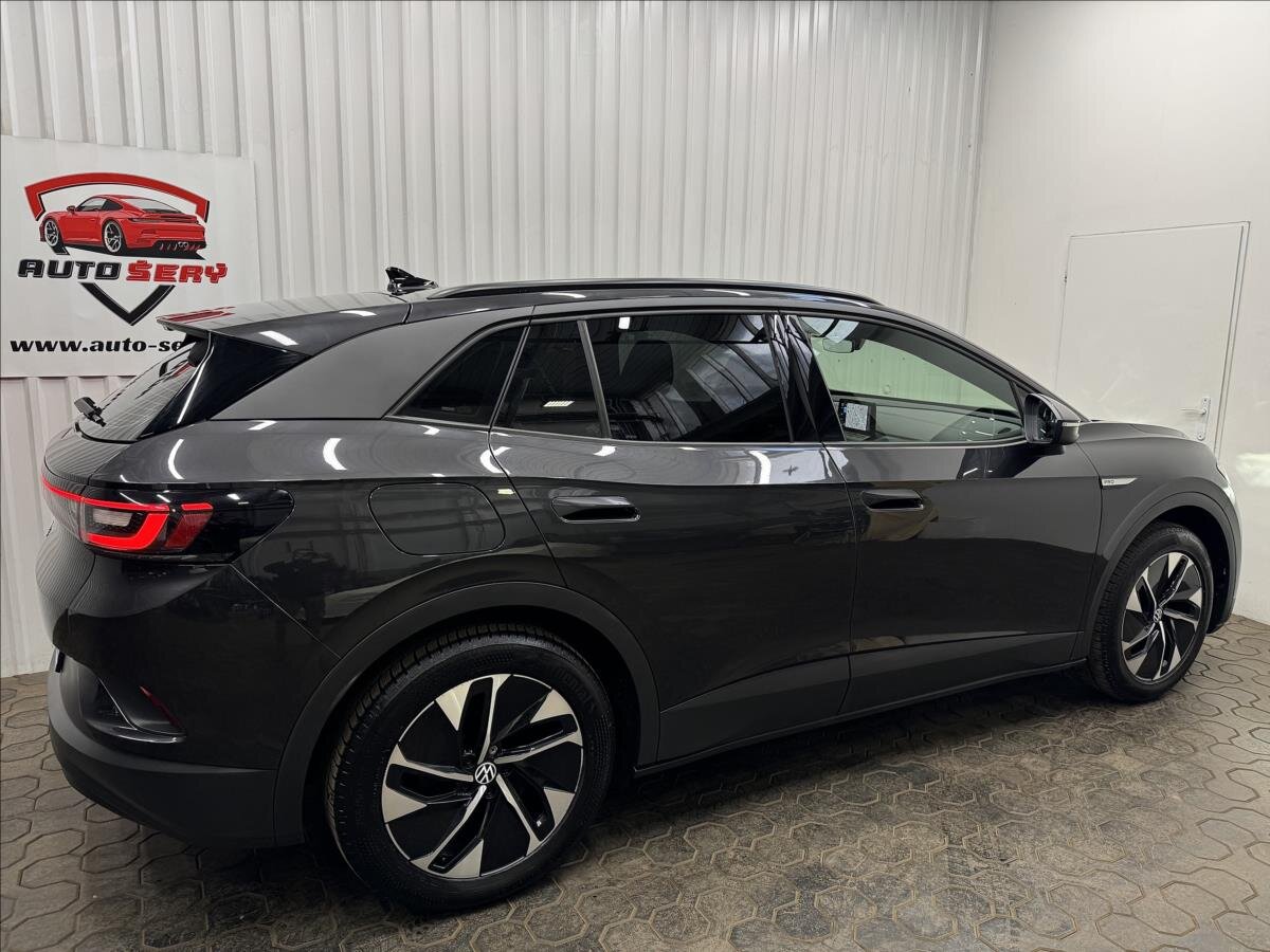 Volkswagen ID.4 SUV / Terénní 0,0 150 kw