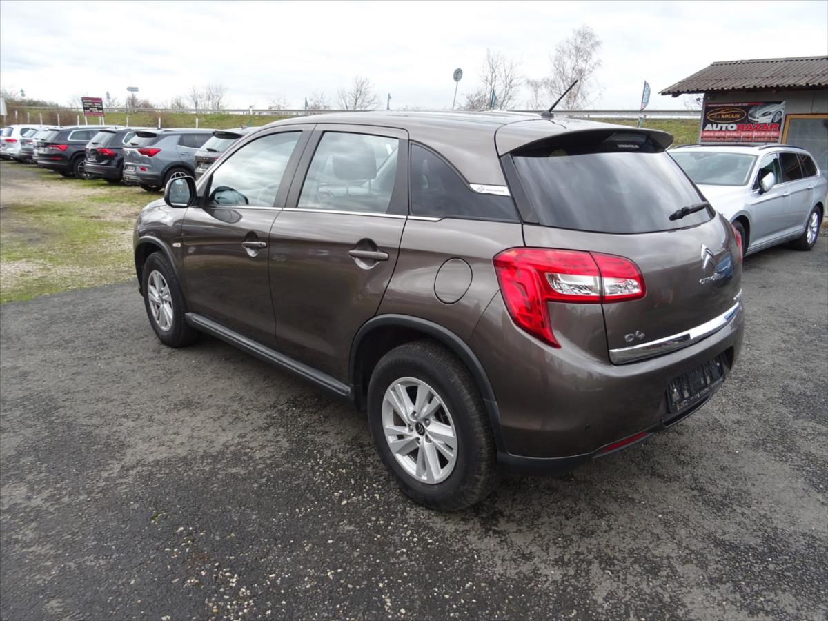 Citroën C4 Aircross