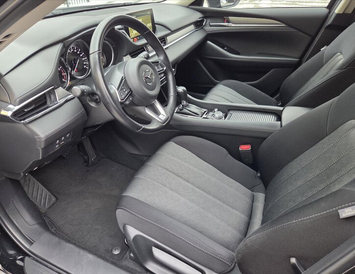 Mazda 6 Kombi 2,5 l 143 kw