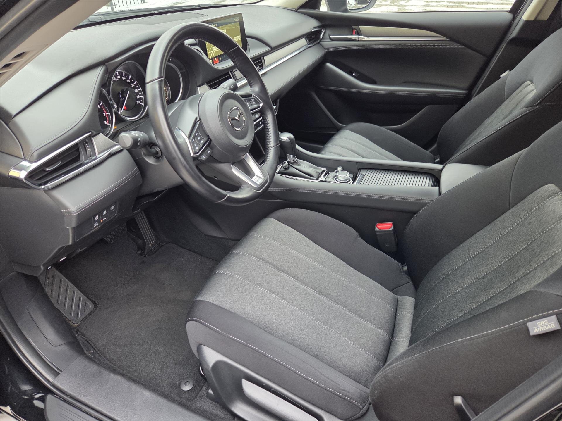 Mazda 6 Kombi 2,5 l 143 kw