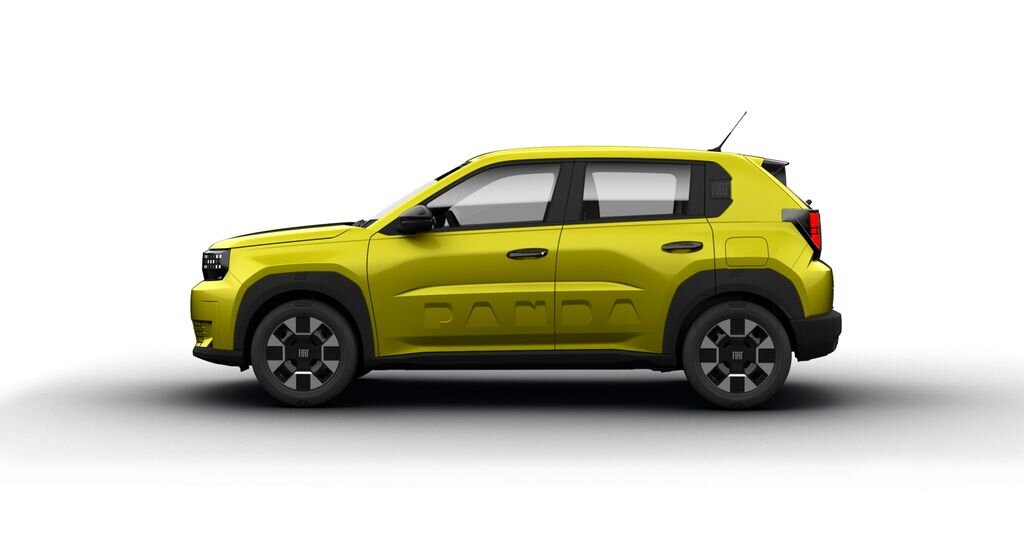 Fiat Ostatní Hatchback 1,2 l 81 kw