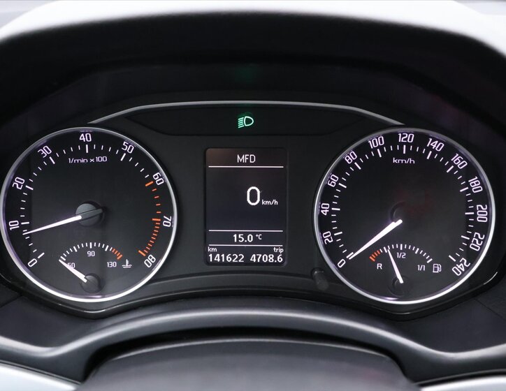 Škoda Octavia Kombi 1,4 l 90 kw