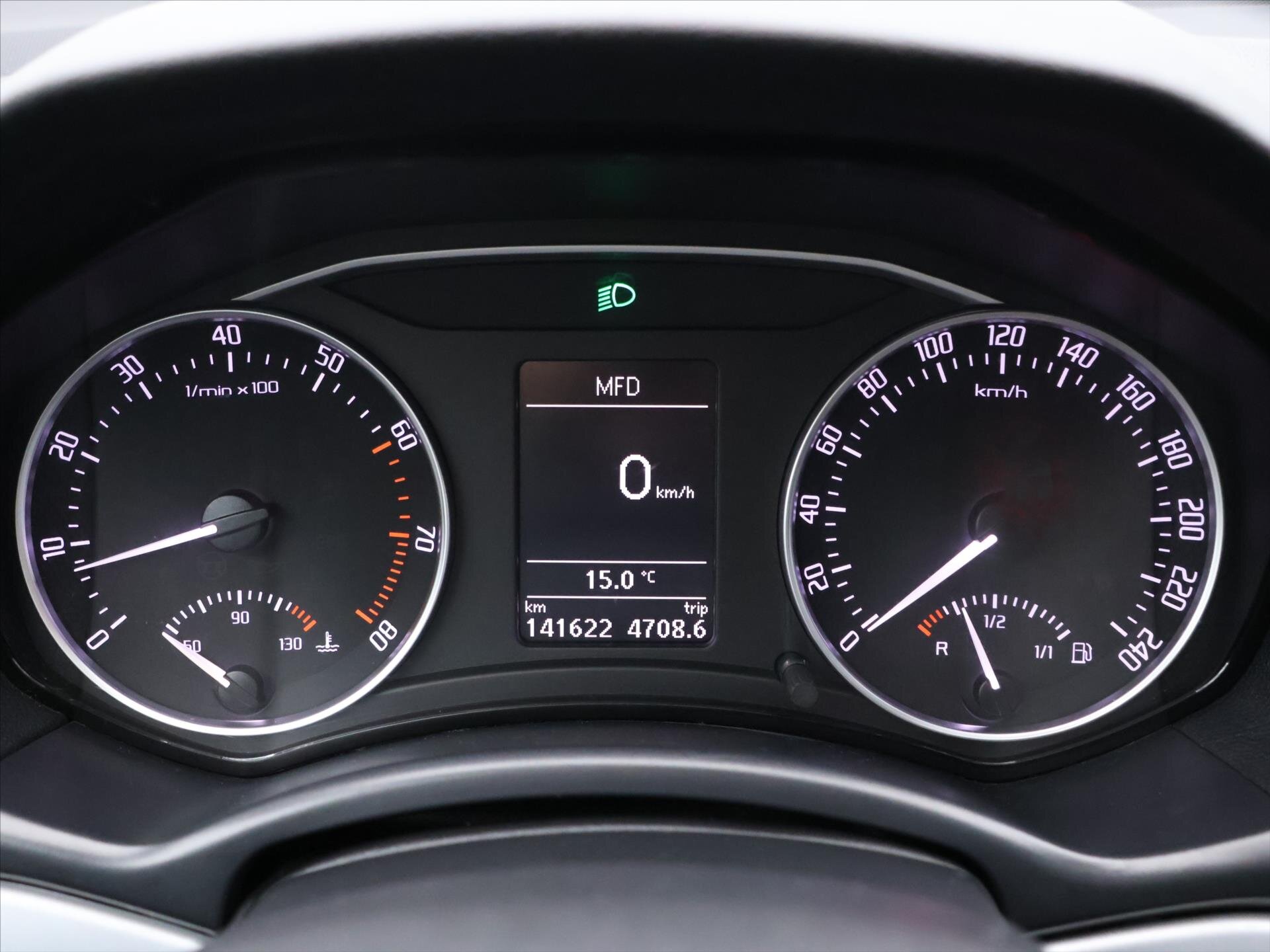 Škoda Octavia Kombi 1,4 l 90 kw