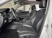 Škoda Superb Kombi 1,4 l 160 kw