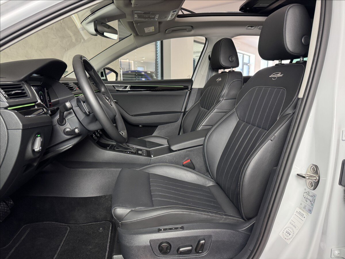 Škoda Superb Kombi 1,4 l 160 kw