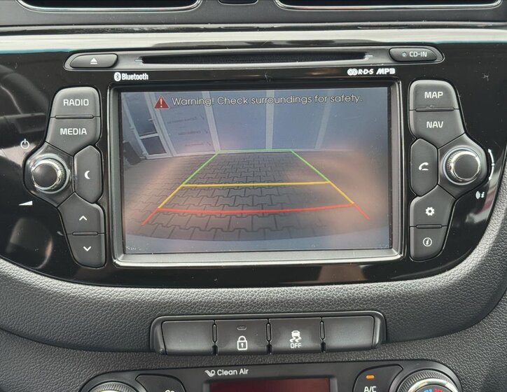 KIA Ceed Hatchback 1,6 l 94 kw