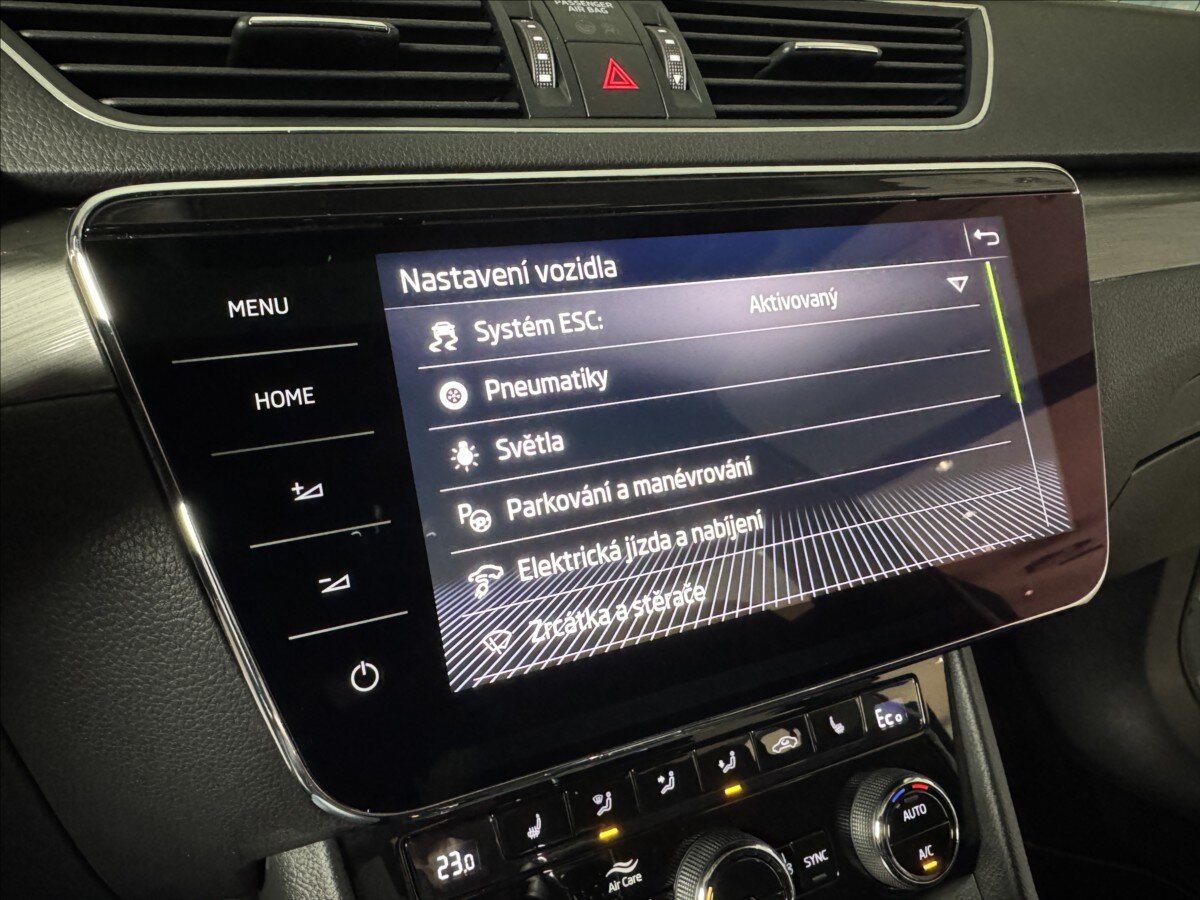 Škoda Superb Kombi 1,4 l 160 kw