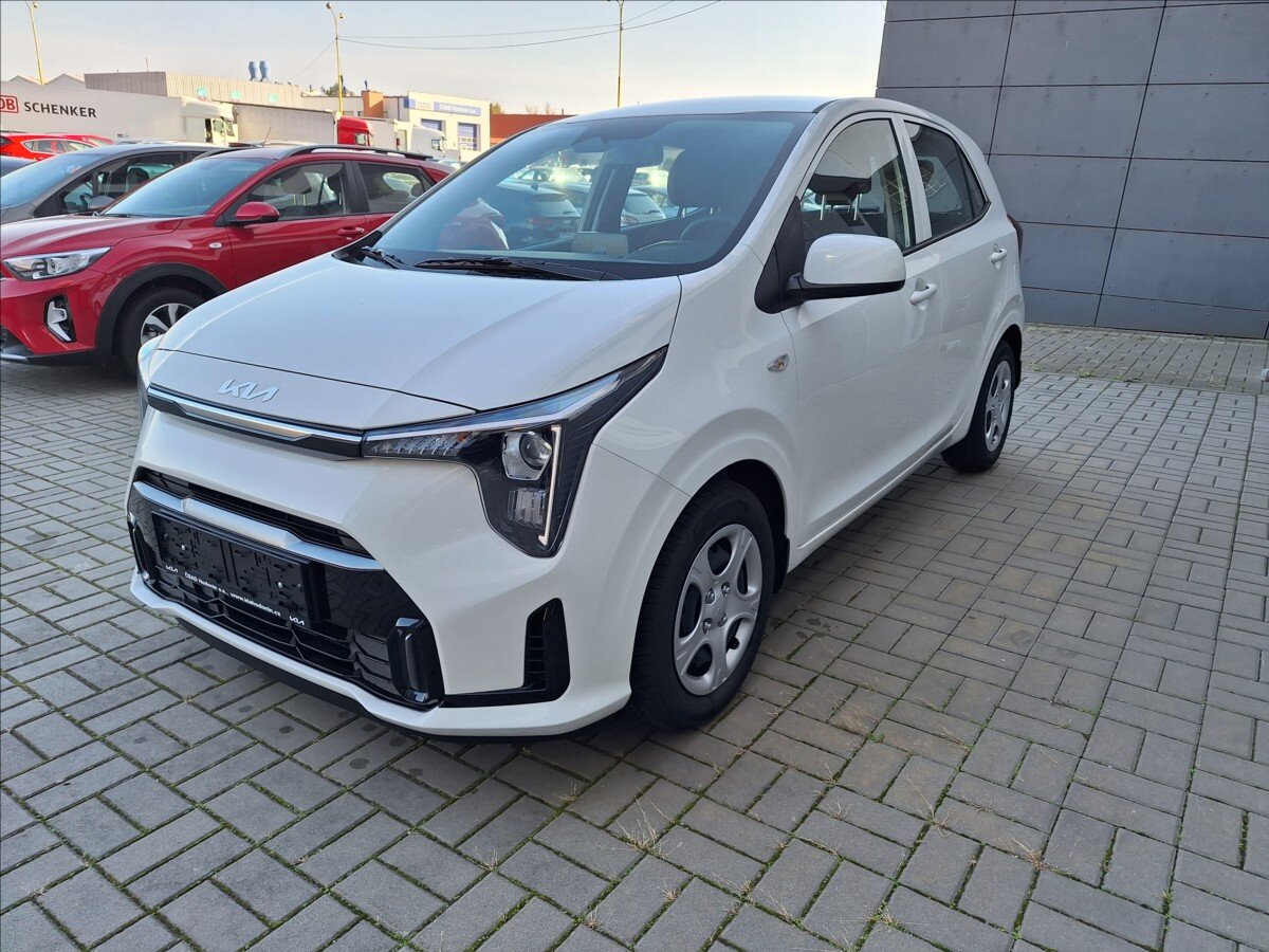 KIA Picanto Hatchback 998,0 68 kw