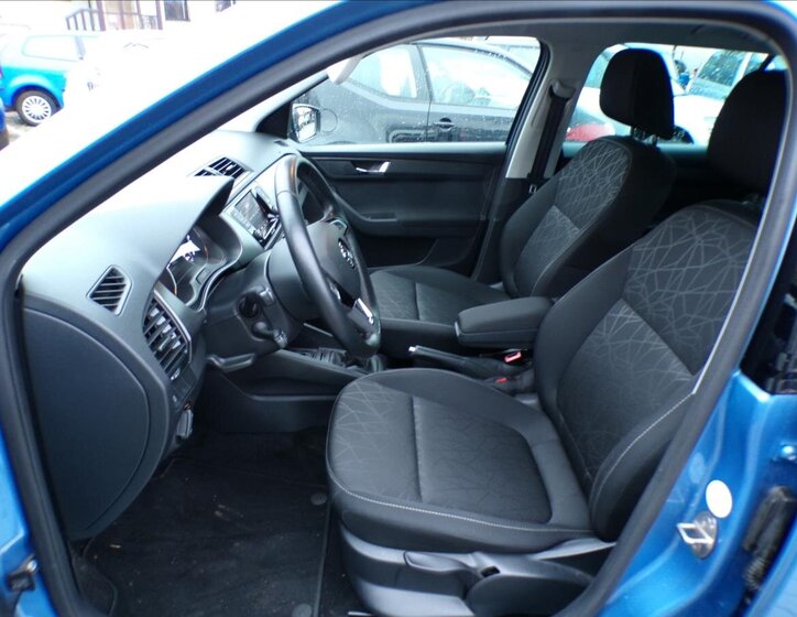 Škoda Fabia Kombi 999,0 70 kw