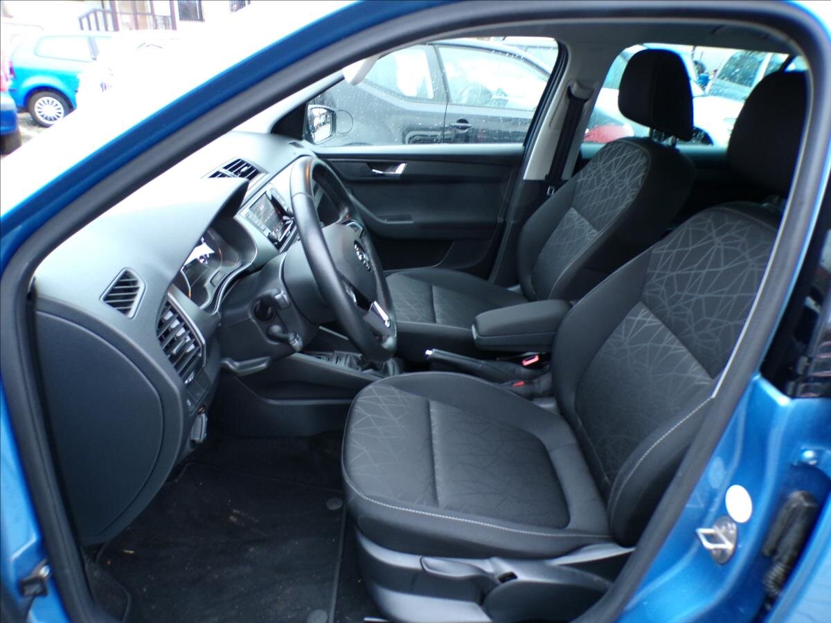 Škoda Fabia Kombi 999,0 70 kw