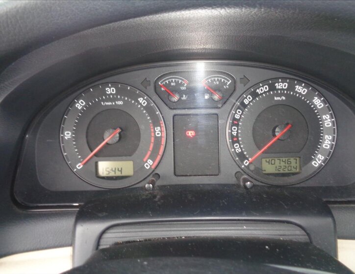 Škoda Superb Sedan 1,9 l 96 kw