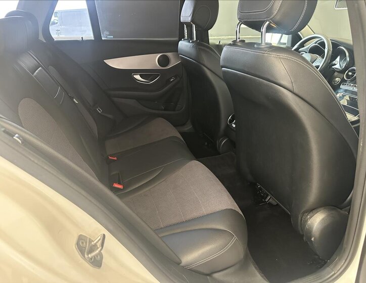 Mercedes-Benz Třídy C Kombi 2,1 l 125 kw